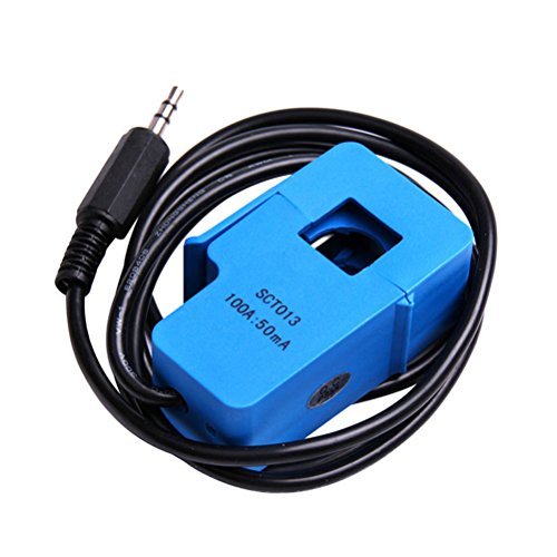 Buy Ueetek SCT013000 AC Current Sensor, 100 Base Split Transformer