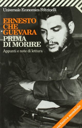 Prima di morire. Appunti e note di lettura libro