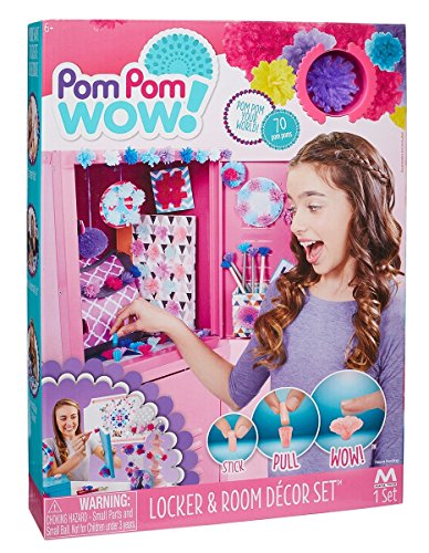Preisvergleich Produktbild Pom Pom Wow 33987 - Set für Raumdeko