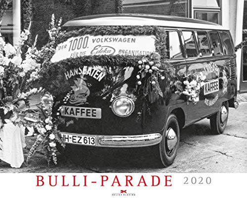 Preisvergleich Produktbild Bulli-Parade 2020