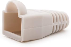 NANO CABLE TooQ NANOCABLE 10.21.0301 - Housse pour connecteur de Câble Ethernet RJ45, (10 u.)