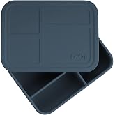 OiOi Beslenme Kutusu Bento - Deep Blue