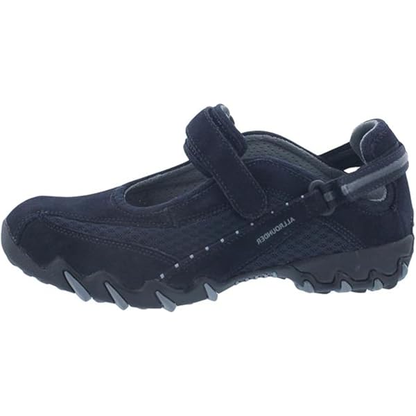 Mephisto Allrounder Master Nizar - Herren Wanderschuhe Mit ALLRO-TEX-Membran