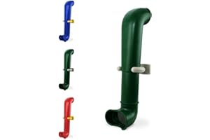 HIKS Products Green Kids Periscope for Climbing Frame, Tree House & Play dens
