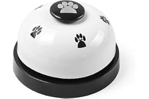 Namvo Dog Bells for Dog Training, Pet Bells to Ring When Dogs Are Outside, Loud Doorbells, Communication Devices for Puppies and Cats