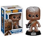 Funko Pop Chewbacca Hoth (Star Wars 06)