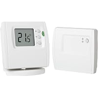 Honeywell Home DT92E1000 RF Digital Room Thermostat, 24 V : Amazon.co.uk:  DIY u0026 Tools