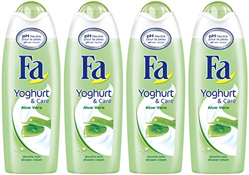 FaYoghurt & Care Shower Gel
