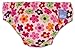 Bambino Mio Swim Nappy, Pink Daisy, Size: Extra Large (Manufacturer Size: 12-15kgs, 27-34lbs)