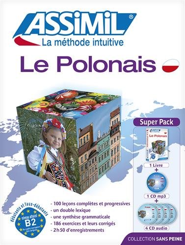 Download Le Polonais : Avec CD mp3 (4CD audio) Download Le Polonais : Avec CD mp3 (4CD audio)