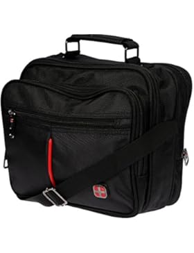 Christian Wippermann Kleiner Flugbegleiter Reisetasche Arbeitstasche