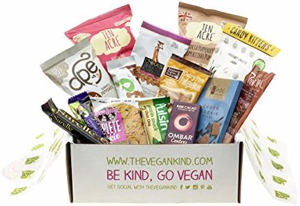 The Ultimate Vegan "Snack Attack" Luxury Gift Hamper