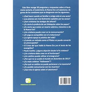 Esoterismo, sectas, Nueva Era: 50 preguntas y respuestas