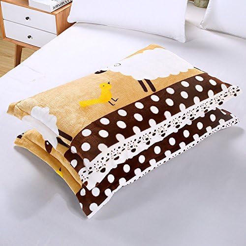 Coral Pillow Pillow Flannel Pillow Pillow, B