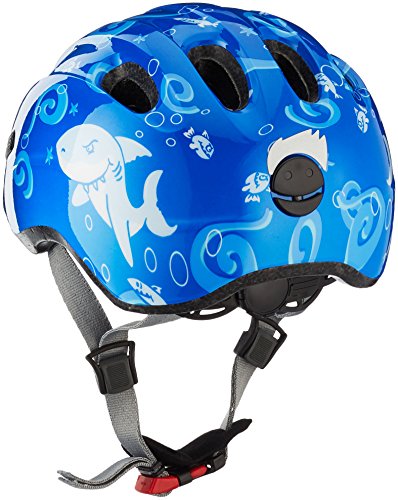Abus Jungen Smiley 2.0 Fahrradhelm - 2
