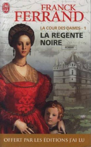 couverture de : La regente Noire