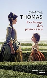 jaquette livre L'Échange des princesses - couverture avec l'affiche du film