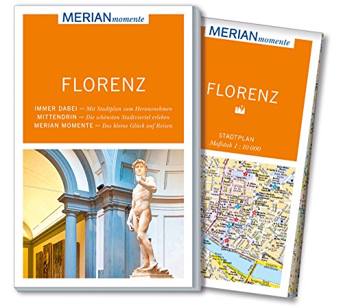 Download MERIAN momente Reiseführer Florenz: Mit Extra-Karte zum Herausnehmen