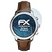 Produktbild atFoliX Displayschutzfolie für Fossil Q Explorist Schutzfolie - 3 x FX-Clear kristallklare Folie