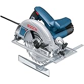 Bosch PRO Circular Saw GKS 190 | The powerful and durable circular saw for cuts up to 70mm GKS 190