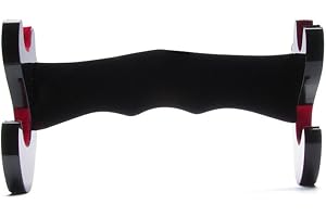 ‎YARINOHANZO YariNoHanzo Katana Kake Wandhalterung für 2 Schwerter - Schwertständer