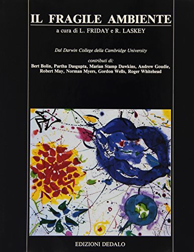 Il fragile ambiente libro