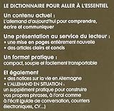 Image de Dictionnaire français-allemand et allemand-français