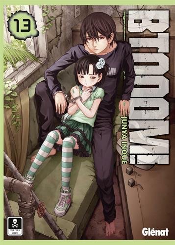 Btooom! — Tome 13