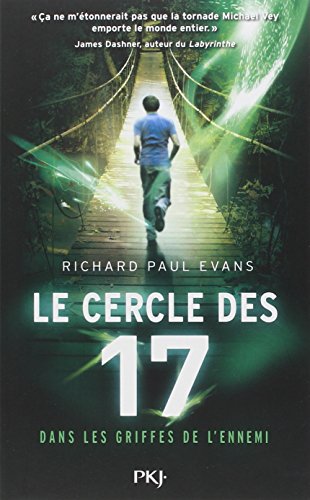 couverture de : Dans les griffes de l'ennemi