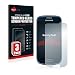 Produktbild Savvies Panzerglas für Samsung Galaxy S3 Mini I8190 [3er Pack] 9H Echtglas Schutzfolie