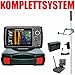 Produktbild Humminbird Echolot GPS Portabel Master - Helix 5 Chirp GPS SI G2 Side Imaging