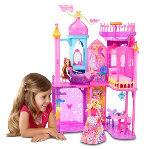 Barbie Castle Of Secrets