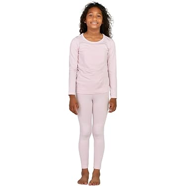 Pantalon Thermique Garçon – Polaire Doublée – élastique – Bouton-pression Entrejambe – Tailles 2 à 16 Ans