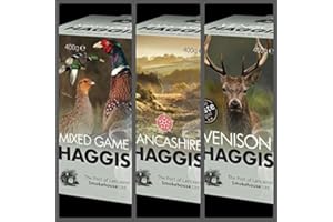 PORT OF LANCASTER SMOKEHOUSE Haggis Trio