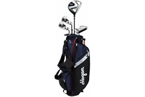 BEN HOGAN Hogan Golf FTS Junior Boys Golf Clubs Set with Bag
