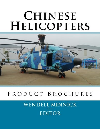 Preisvergleich Produktbild Chinese Helicopters: Product Brochures