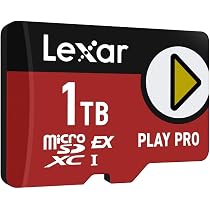 Lexar Play PRO microSD Express Card In Stock Availability and Price Lexar Play PRO microSD Express Card In Stock Availability and Price