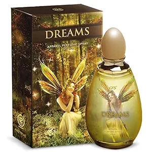 CFS | DREAMS | 100ML | LONG LASTING | BEST PERFUME FOR MEN & WOMEN