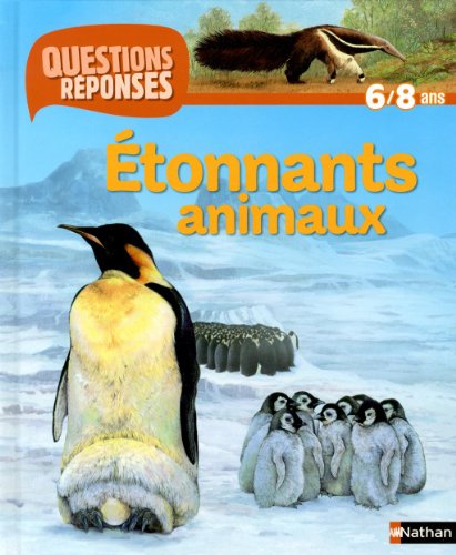 Étonnants animaux