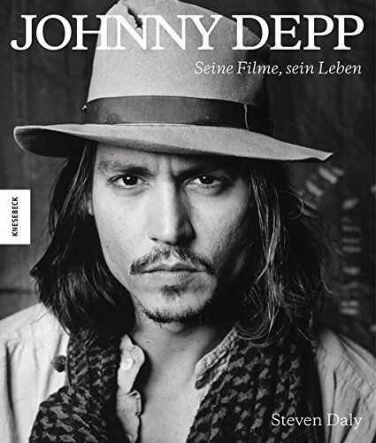 Preisvergleich Produktbild Johnny Depp: Seine Filme, sein Leben