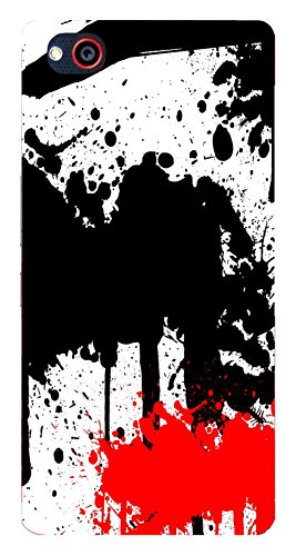 TrilMil Printed Designer Mobile Case Back Cover For ZTE Nubia Z9 Mini