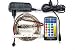 Produktbild LED-Box WS2812B LED-Basic-Controller mit Netzteil Fernbedienung 2m Strip mit 60 LEDs weiss