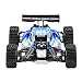 Produktbild DingLong Ferngesteuertes Auto Geländewagen Rennauto Kind Junge 1:10 RC Aufladung Allradantrieb Kletterndes Auto 2.4G Funkfernsteuerungsauto(Blau)