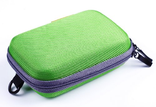 CrazyCase Etui coque rigide de couleur VERT LIMETTE pour appareil photo compact compatible avec Canon Powershot SX240 SX260 SX230 S110 S120 A2500 - Nikon Coolpix S8200 P330 L27 - Olympus VR-310 - Panasonic Lumix DMC-TZ41 TZ36 TZ31 - Sony CyberShot DSC-WX300 WX200 WX80 HX10V HX9V - Olympus VR-310 - Casio Exilim EX-ZR10 ZR300 H30 ZS150 reviews CrazyCase Etui coque rigide de couleur VERT LIMETTE pour appareil photo compact compatible avec Canon Powershot SX240 SX260 SX230 S110 S120 A2500 - Nikon Coolpix S8200 P330 L27 - Olympus VR-310 - Panasonic Lumix DMC-TZ41 TZ36 TZ31 - Sony CyberShot DSC-WX300 WX200 WX80 HX10V HX9V - Olympus VR-310 - Casio Exilim EX-ZR10 ZR300 H30 ZS150