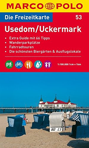 Download MARCO POLO Freizeitkarte Usedom, Uckermark 1:100.000 Download MARCO POLO Freizeitkarte Usedom, Uckermark 1:100.000