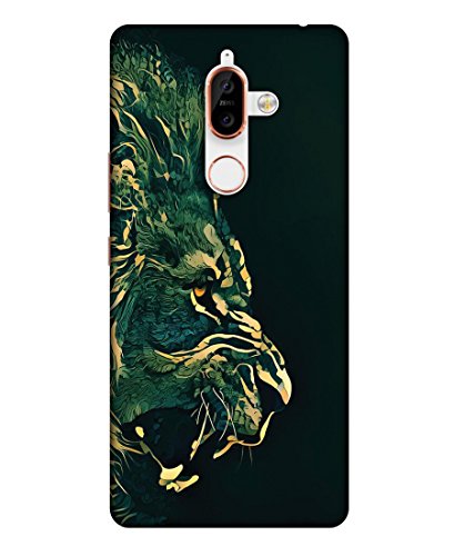 Designer Case for Nokia 7 Plus / Back Cover for Nokia 7 Plus / Nokia 7 Plus Back Cover / Printed Back Cover for Nokia 7 Plus 8087-Nokia7Plus