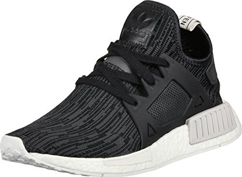 adidas Damen Schuhe / Sneaker NMD XR1 Primeknit schwarz 43 1/3