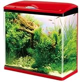 Sobo Komple Akvaryum 30 x 19 x 33,5 cm Kırmızı