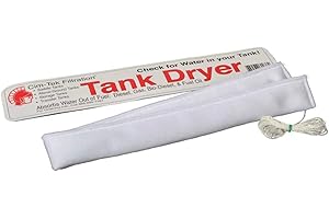 CIM- TEK FILTRATION Cim-Tek Tank Dryer. Water Absorber for Diesel/Petrol/Bio Diesel/Fuel/ Heating Oil Tanks