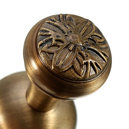 XY&XH Europäische Retro Allkupfer Bad Haken - 5
